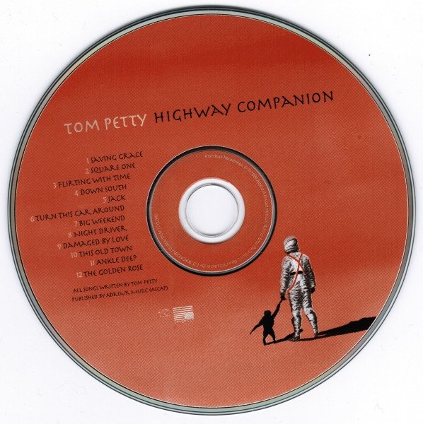 Tom Petty - Highway Companion