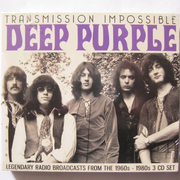 Deep Purple - Transmission Impossible