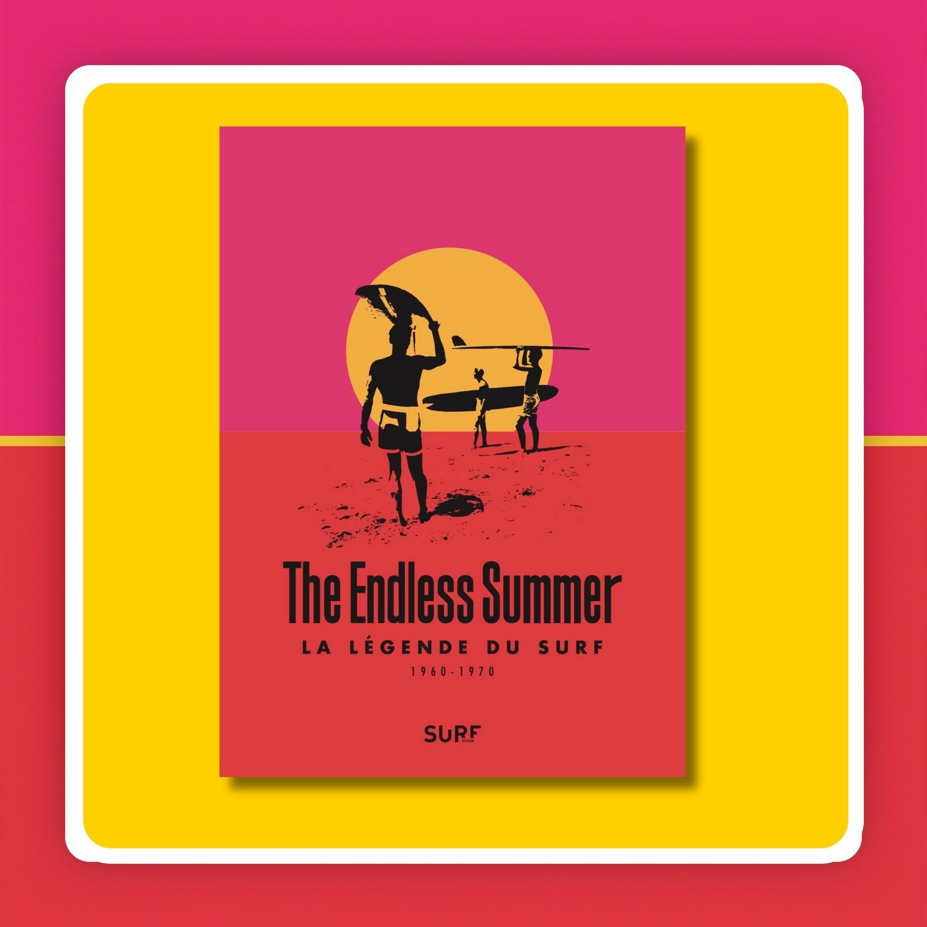 The Endless Summer, la légende du surf