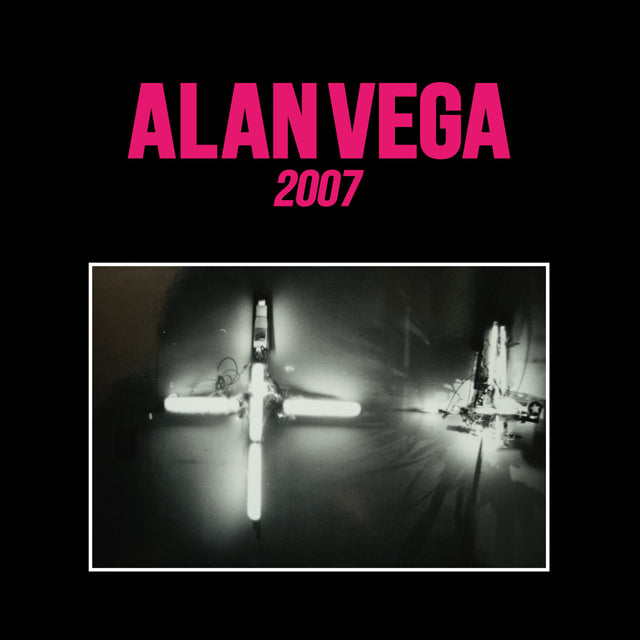 photo 2007 Alan Vega