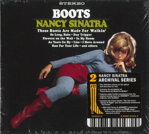 Nancy Sinatra - Boots