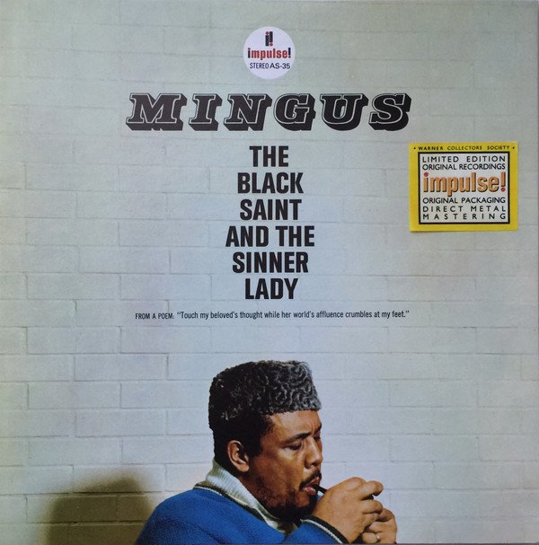 Charles Mingus - The Black Saint And The Sinner Lady