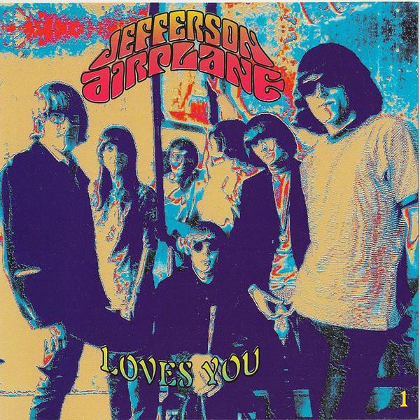 Jefferson Airplane - Loves You