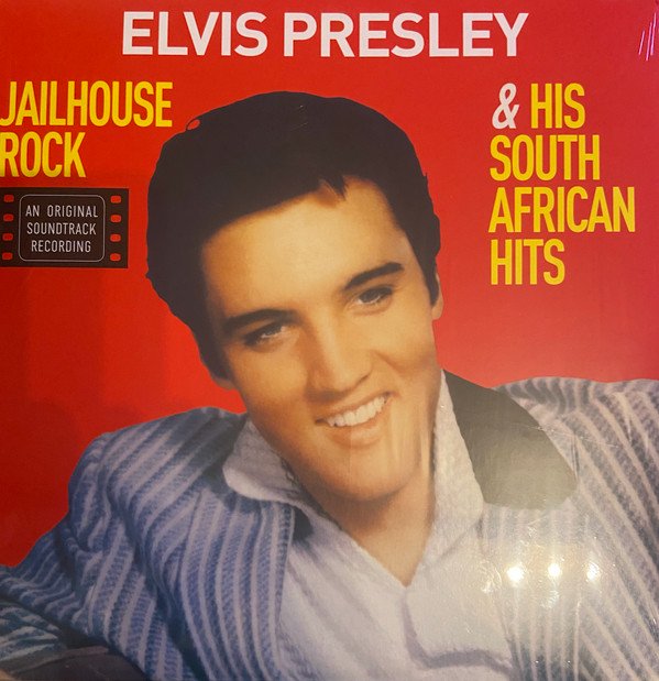 Elvis Presley - Jailhouse Rock &amp; His South African Hits