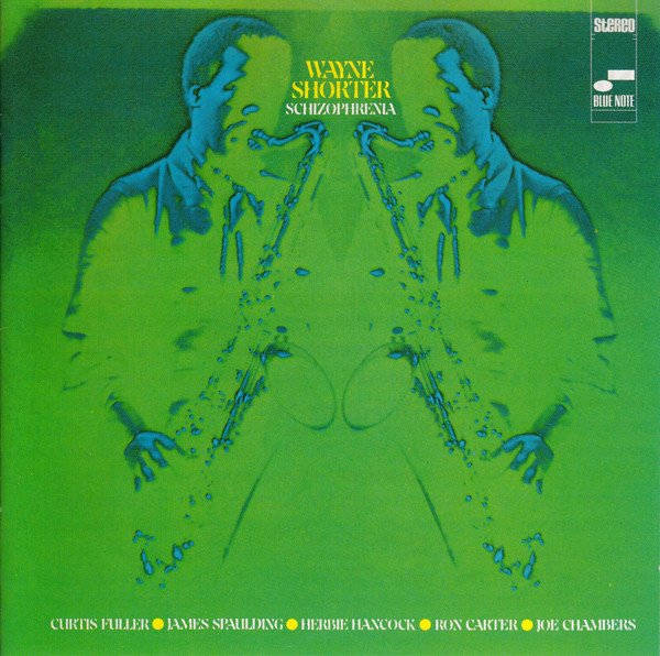 Wayne Shorter - Schizophrenia