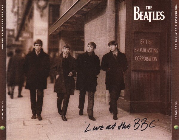 The Beatles - Live At The BBC