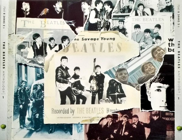 The Beatles - Anthology 1