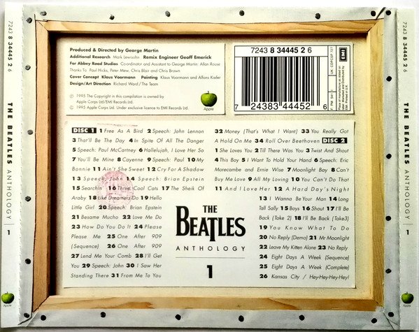 The Beatles - Anthology 1