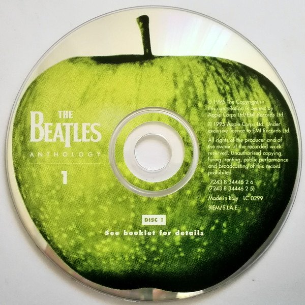 The Beatles - Anthology 1