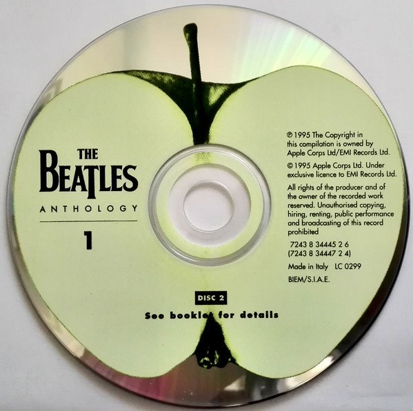 The Beatles - Anthology 1