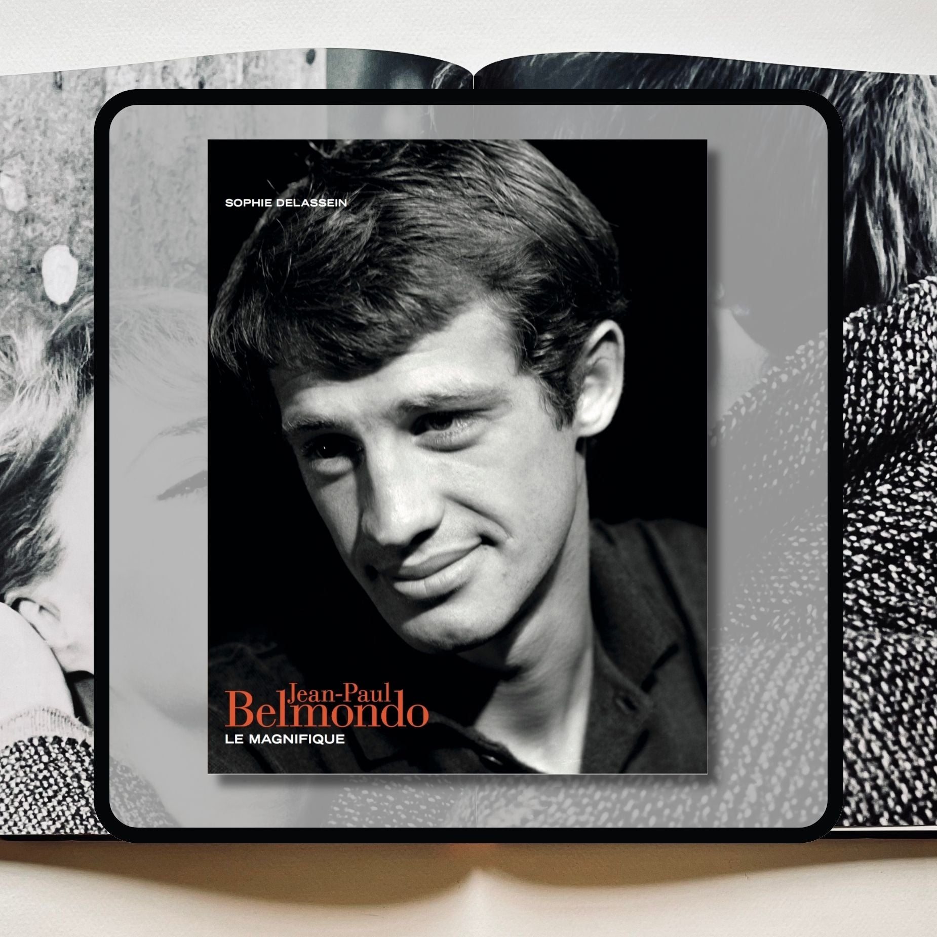 Jean-Paul Belmondo, Le magnifique