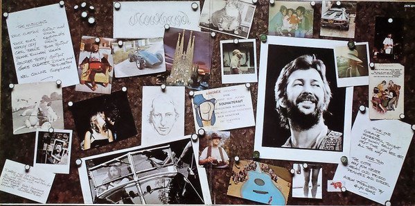 Eric Clapton - Slowhand