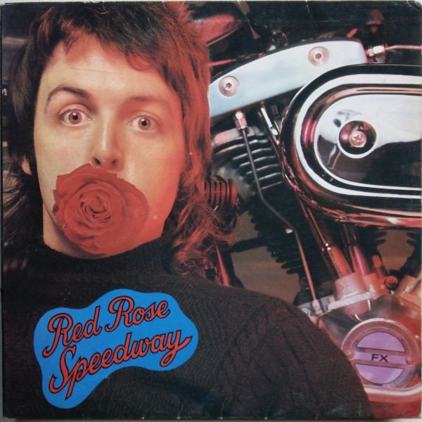 Wings - Red Rose Speedway