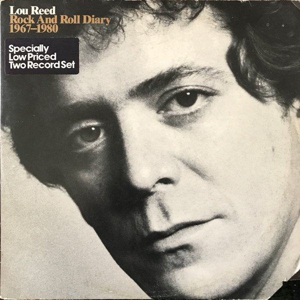 Lou Reed - Rock And Roll Diary 1967-1980