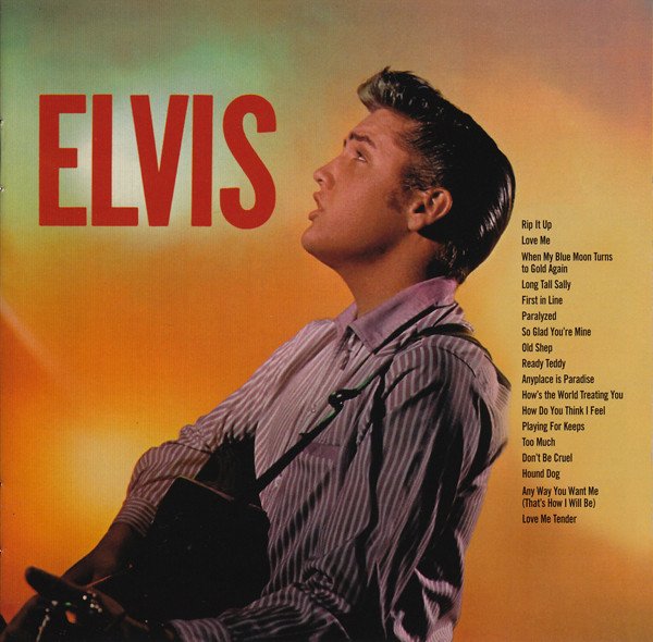 Elvis Presley - Elvis