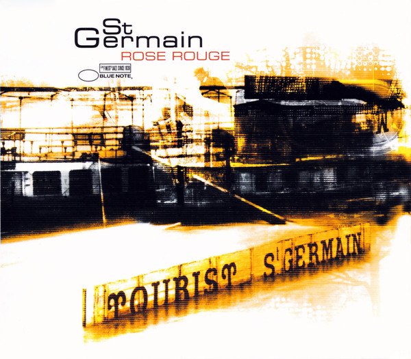 St Germain - Red Rose