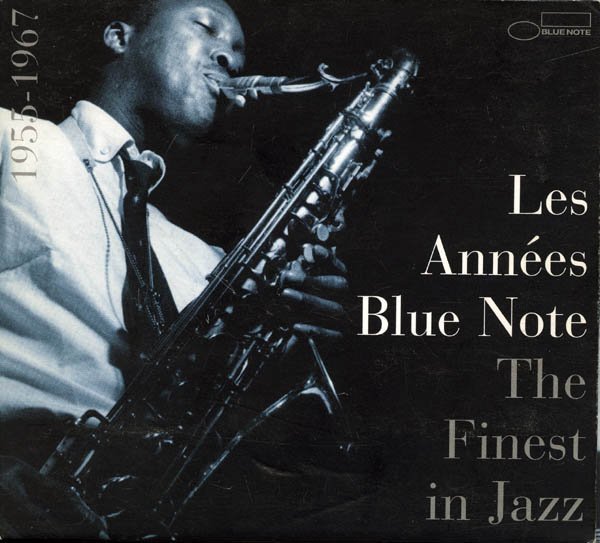 Various - The Blue Note Years - The Finest In Jazz - 1955-1967