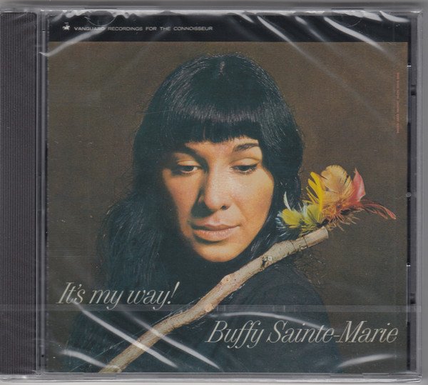 Buffy Sainte-Marie - It's My Way!