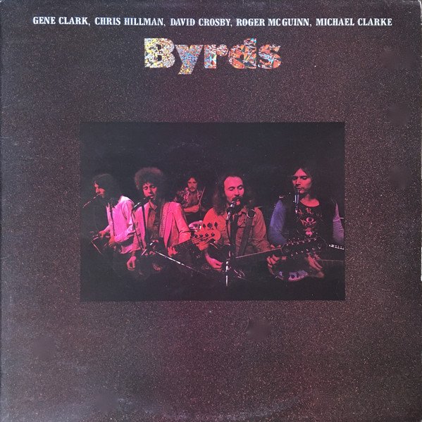 The Byrds - Byrds