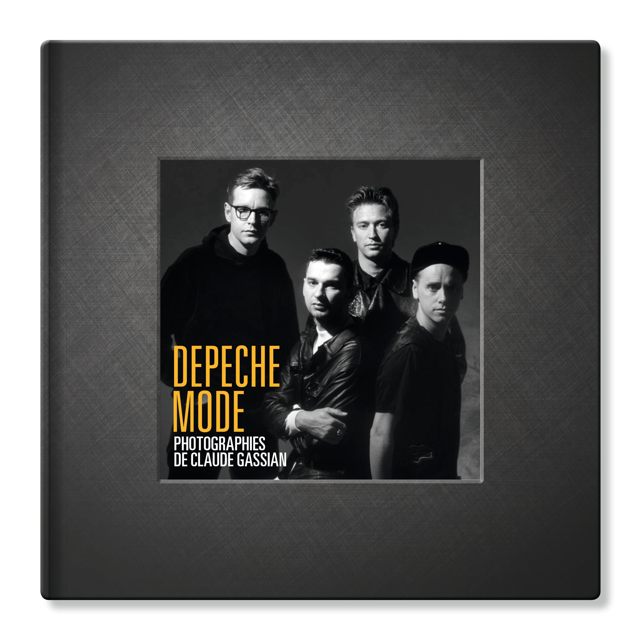 Depeche mode Gassian photo