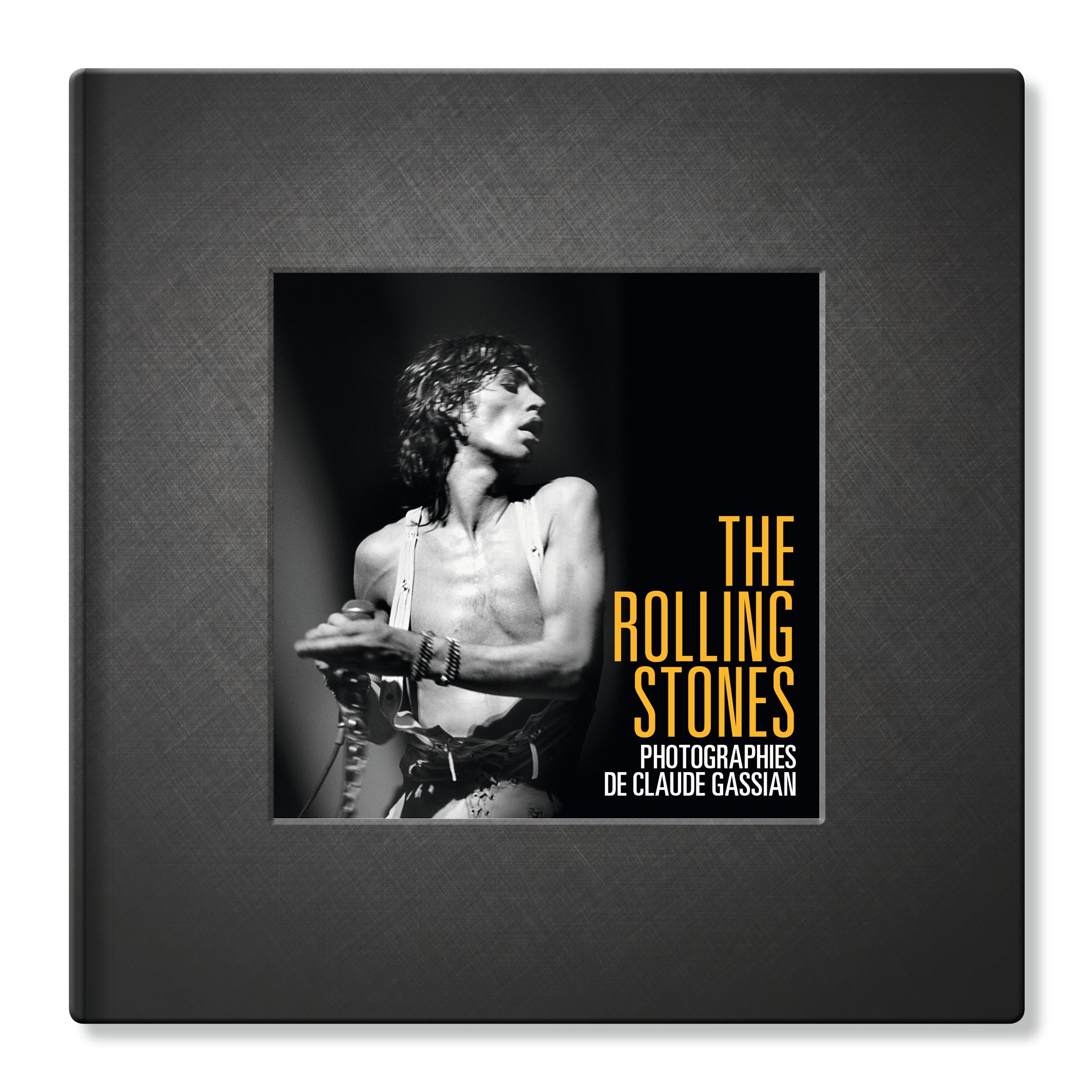 the rolling stones claude gassian