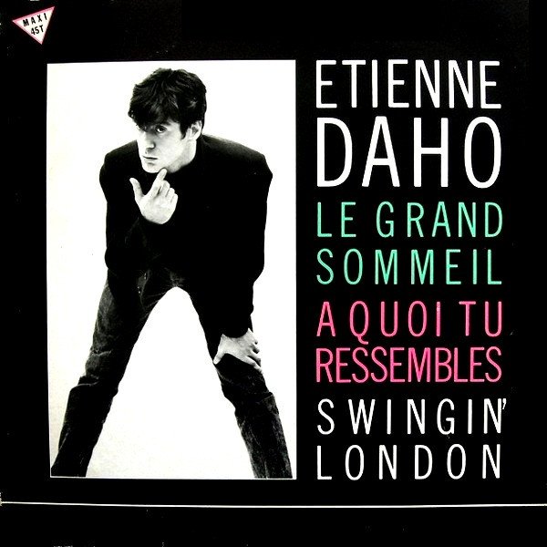 Etienne Daho - The Great Sleep