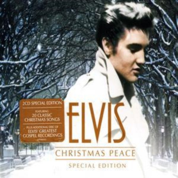 Elvis Presley - Christmas Peace