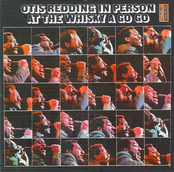 Otis Redding - In Person At The Whiskey A Go Go