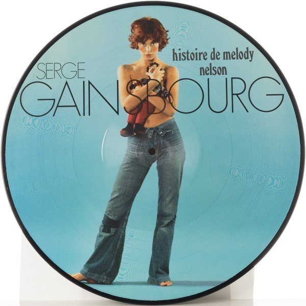 Serge Gainsbourg - Histoire De Melody Nelson