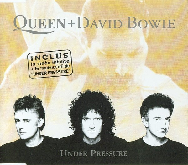 Queen + David Bowie - Under Pressure