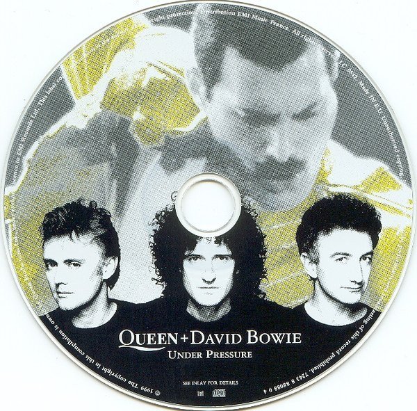 Queen + David Bowie - Under Pressure