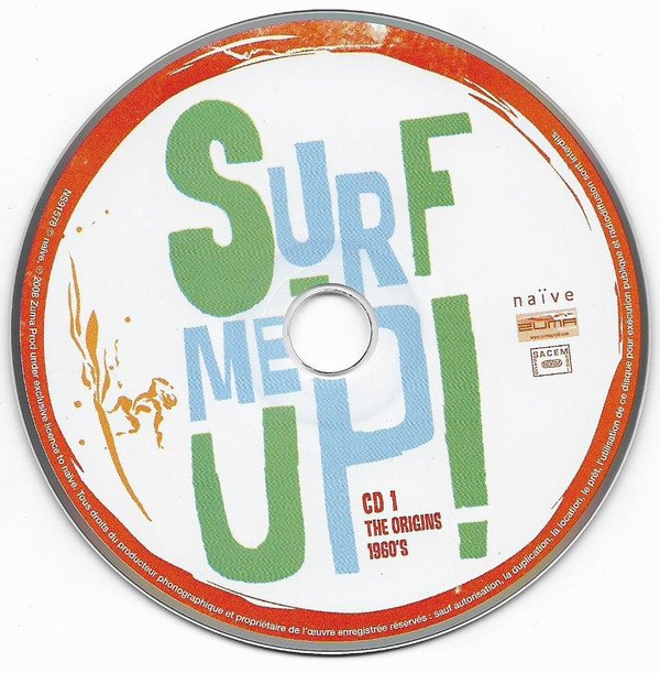 Various - Surf Me Up!