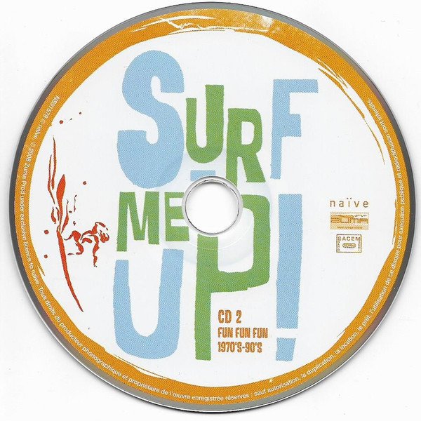 Various - Surf Me Up!