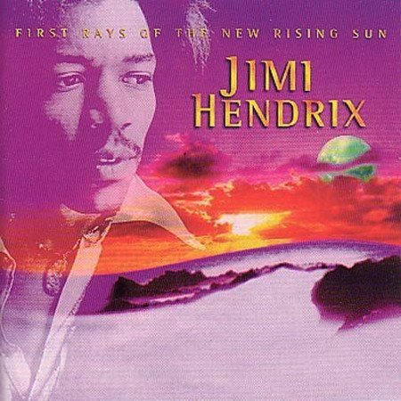 Jimi Hendrix - First Rays Of The New Rising Sun