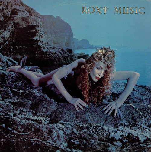 Roxy Music - Siren