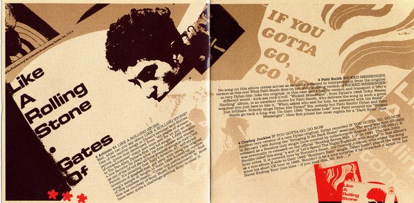 Various - The Songs Of Bob Dylan Vol. 2- May Your Song Always Be Sung Again