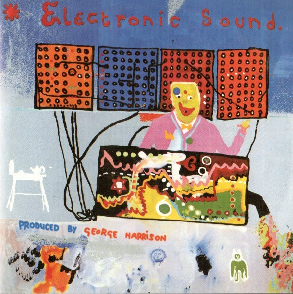 George Harrison – Electronic Sound