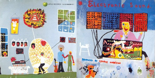 George Harrison – Electronic Sound