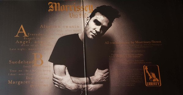 Morrissey - Viva Hate