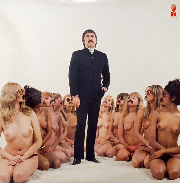 Lee Hazlewood - The LHI Years: Singles, Nudes &amp; Backsides (1968-71)