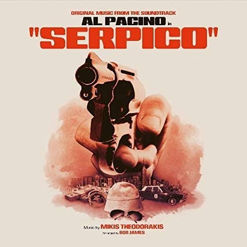 Mikis Theodorakis - Serpico (Ost) AL PACINO