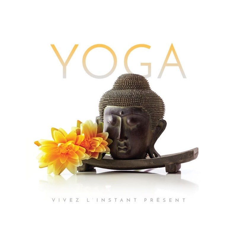 VARIOUS Artists - COFFRET YOGA