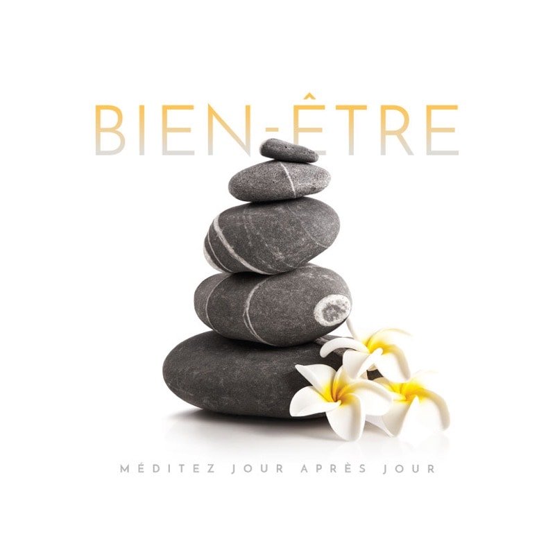 VARIOUS Artists - COFFRET BIEN ÊTRE