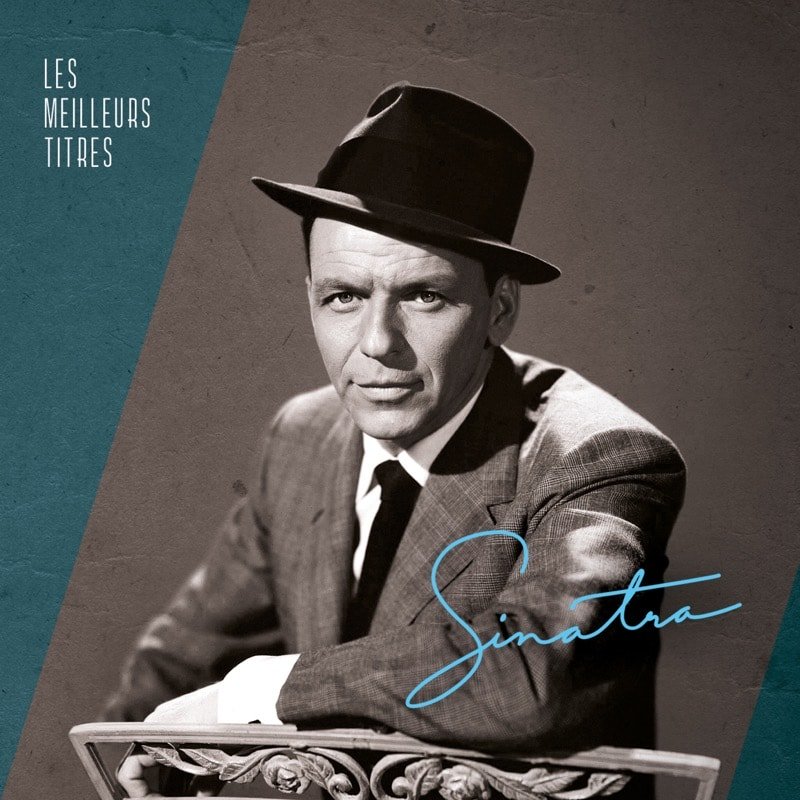 Frank SINATRA - LES PLUS BELLES CHANSONS