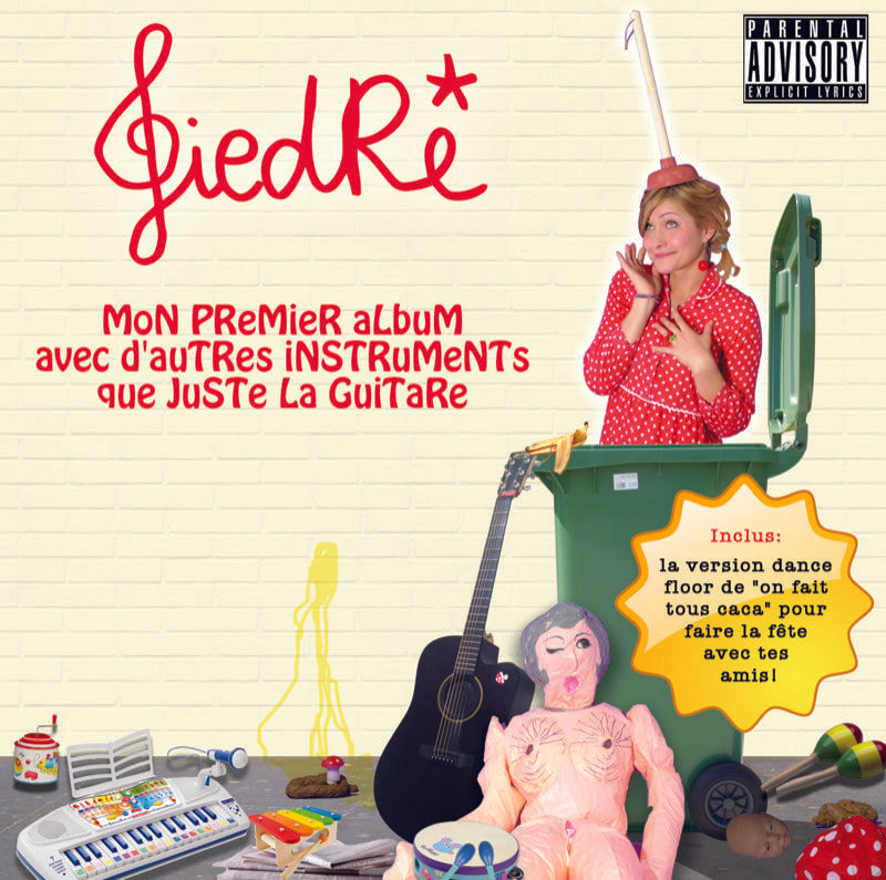 GIEDRE - MON 1ER ALBUM