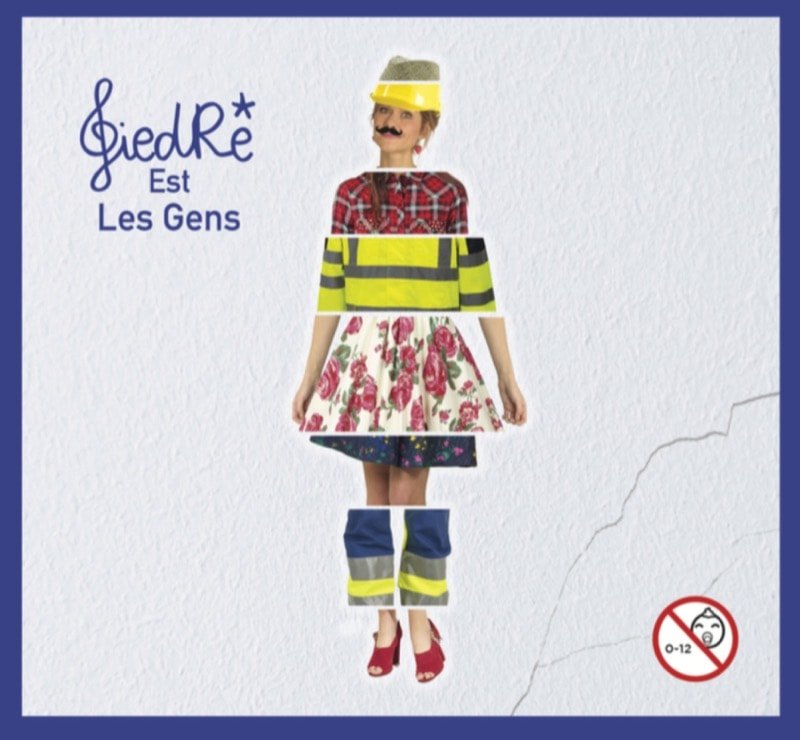 GIEDRE - EST LES GENS ED CLASSIQUE