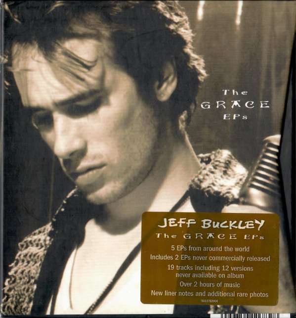 Jeff Buckley - The Grace EPs