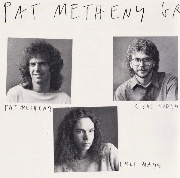 Pat Metheny Group - First Circle