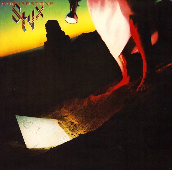 Styx - Cornerstone