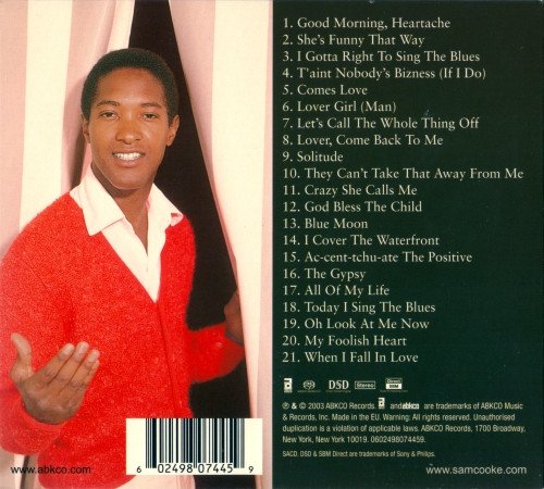 Sam Cooke - Tribute To The Lady